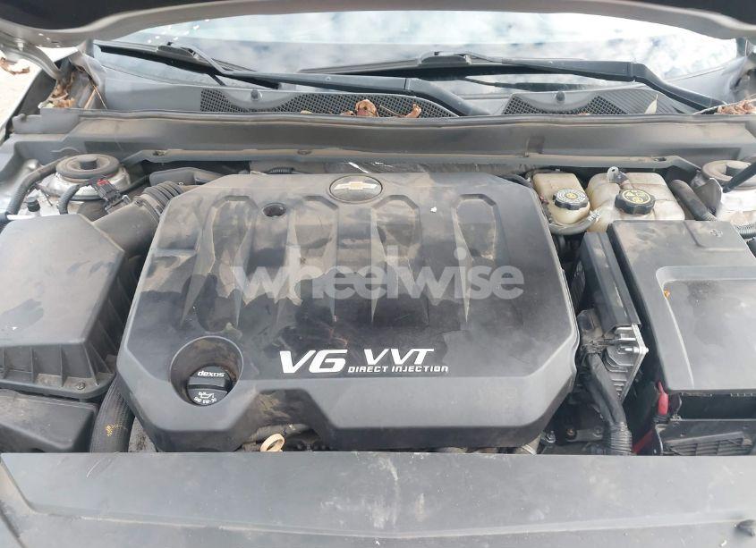 Photo 10 of 2015 Chevrolet Impala 2LT (VIN 2G1125S31F9250468)