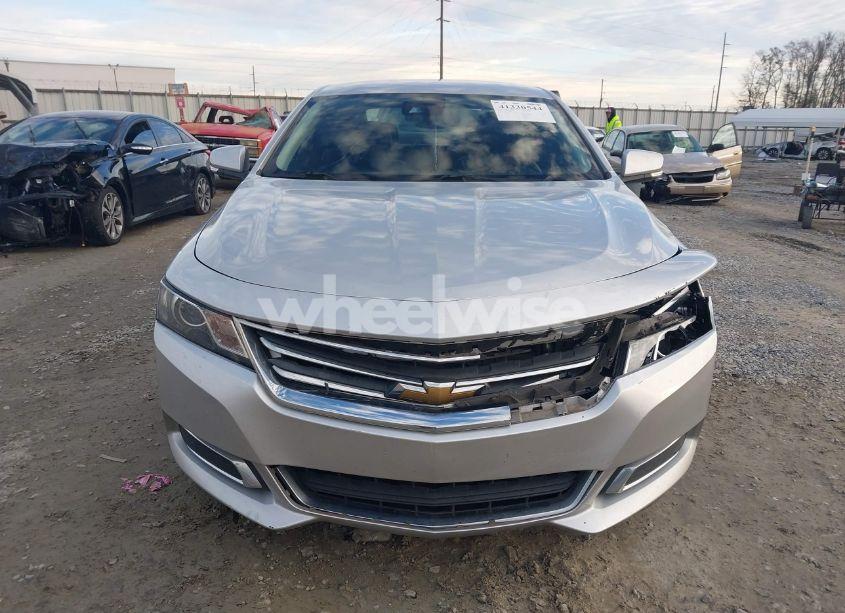 Photo 12 of 2015 Chevrolet Impala 2LT (VIN 2G1125S31F9250468)