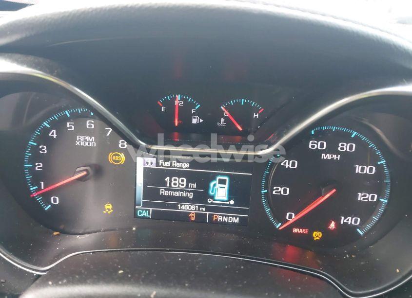 Photo 15 of 2015 Chevrolet Impala 2LT (VIN 2G1125S31F9250468)