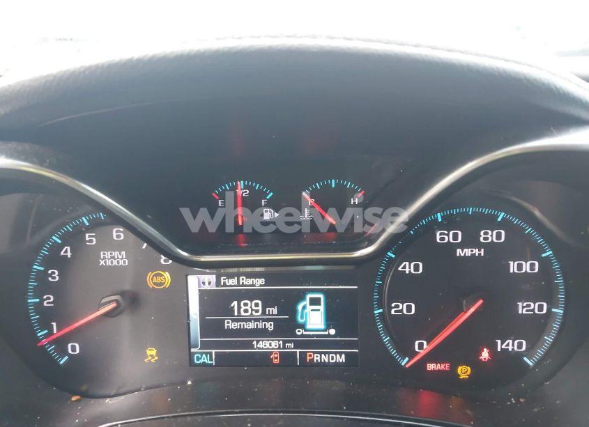 Photo 7 of 2015 Chevrolet Impala 2LT (VIN 2G1125S31F9250468)