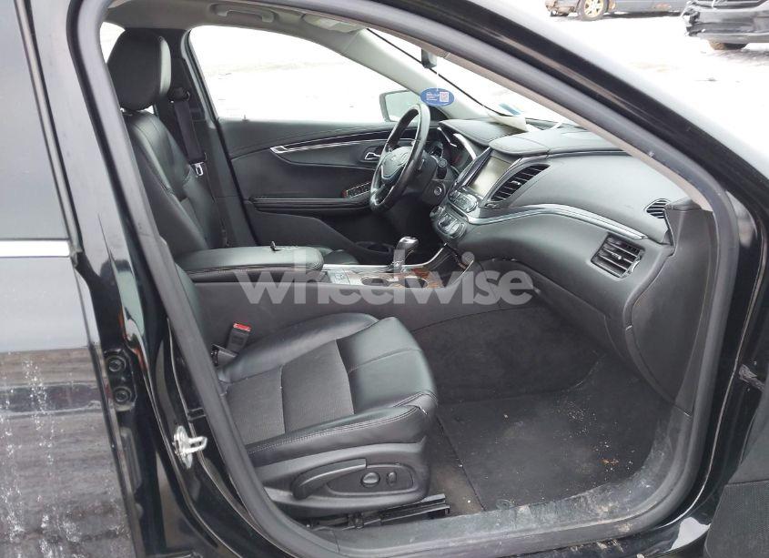 Photo 5 of 2015 Chevrolet Impala 2LT (VIN 2G1125S31F9266346)