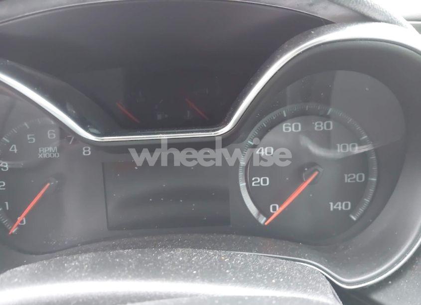 Photo 7 of 2015 Chevrolet Impala 2LT (VIN 2G1125S31F9266346)