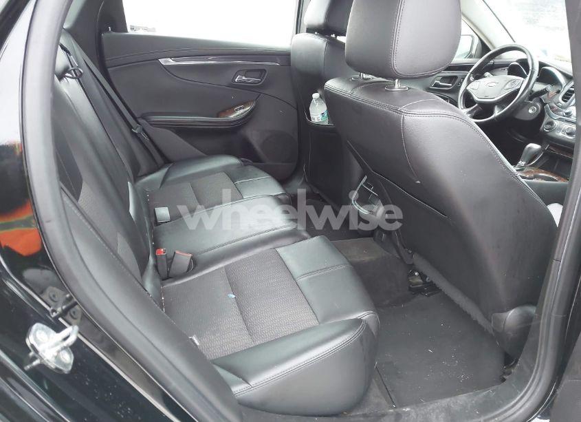 Photo 8 of 2015 Chevrolet Impala 2LT (VIN 2G1125S31F9266346)
