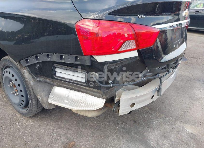 Photo 18 of 2018 Chevrolet Impala 2LZ (VIN 2G1125S31J9121591)