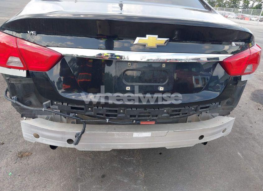 Photo 19 of 2018 Chevrolet Impala 2LZ (VIN 2G1125S31J9121591)