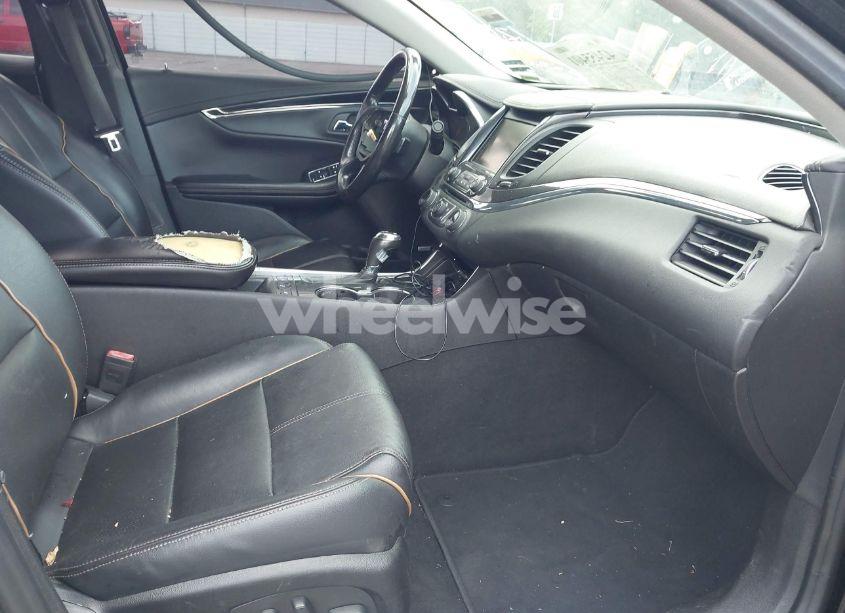 Photo 5 of 2018 Chevrolet Impala 2LZ (VIN 2G1125S31J9121591)