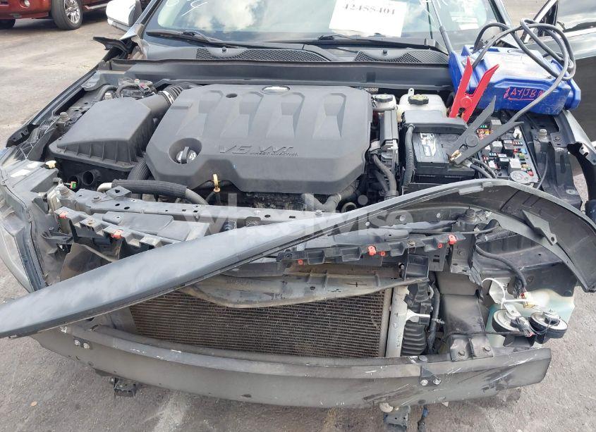 Photo 6 of 2018 Chevrolet Impala 2LZ (VIN 2G1125S31J9121591)