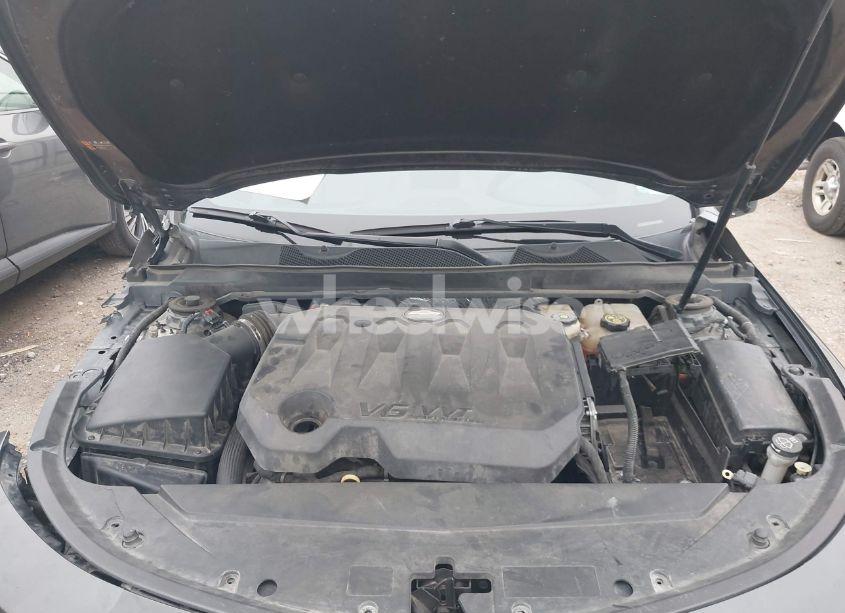 Photo 10 of 2018 Chevrolet Impala 2LZ (VIN 2G1125S31J9138925)