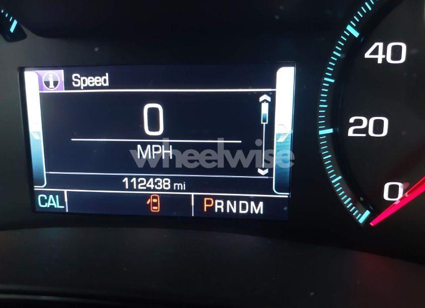 Photo 16 of 2018 Chevrolet Impala 2LZ (VIN 2G1125S31J9138925)