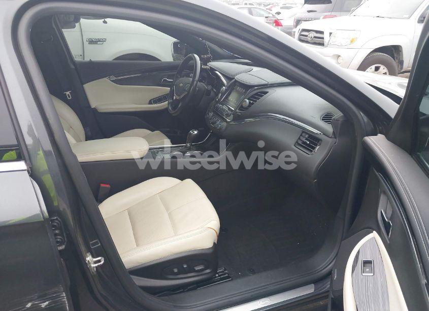 Photo 5 of 2018 Chevrolet Impala 2LZ (VIN 2G1125S31J9138925)