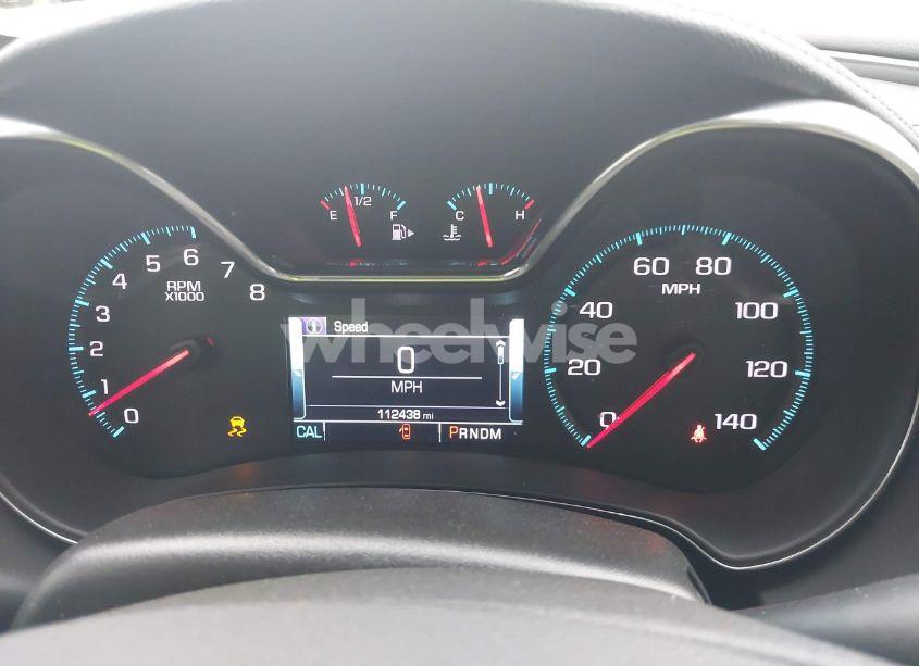 Photo 7 of 2018 Chevrolet Impala 2LZ (VIN 2G1125S31J9138925)