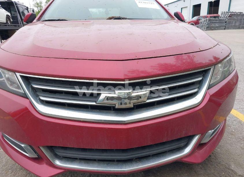 Photo 17 of 2014 Chevrolet Impala 2LT (VIN 2G1125S32E9100979)