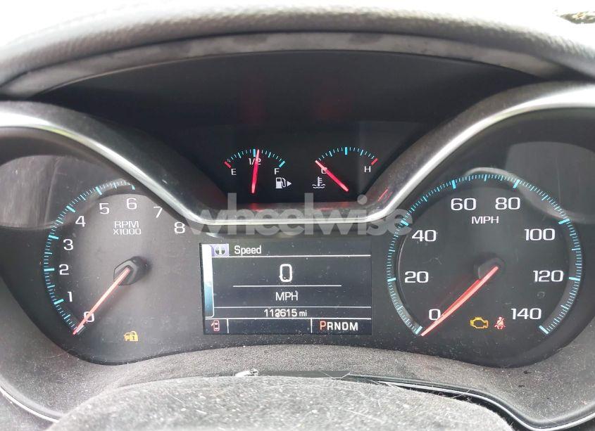 Photo 7 of 2014 Chevrolet Impala 2LT (VIN 2G1125S32E9100979)