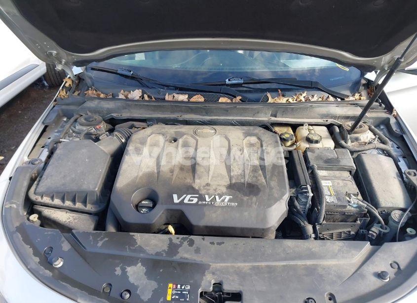 Photo 10 of 2014 Chevrolet Impala 2LT (VIN 2G1125S32E9117068)