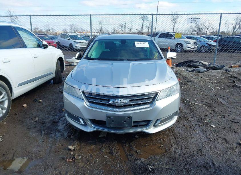 Photo 11 of 2014 Chevrolet Impala 2LT (VIN 2G1125S32E9117068)