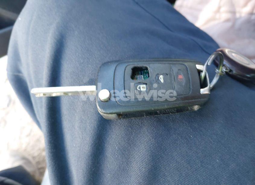 Photo 11 of 2014 Chevrolet Impala 2LT (VIN 2G1125S32E9118947)