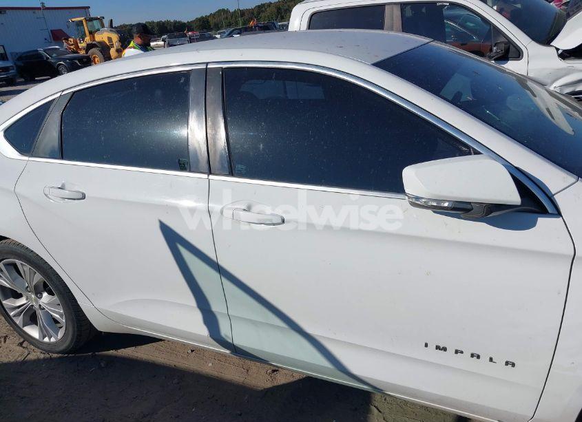 Photo 13 of 2014 Chevrolet Impala 2LT (VIN 2G1125S32E9118947)