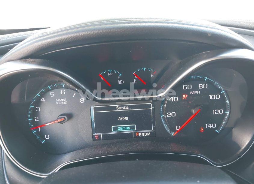 Photo 7 of 2014 Chevrolet Impala 2LT (VIN 2G1125S32E9118947)