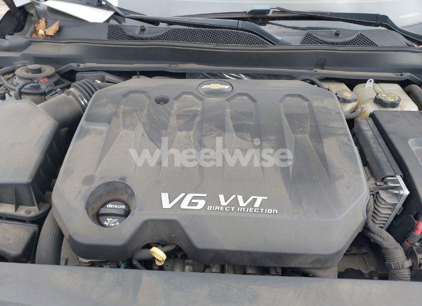 Photo 10 of 2014 Chevrolet Impala 2LT (VIN 2G1125S32E9122450)