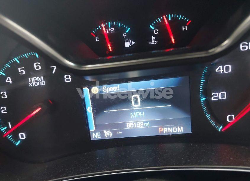 Photo 14 of 2014 Chevrolet Impala 2LT (VIN 2G1125S32E9122450)