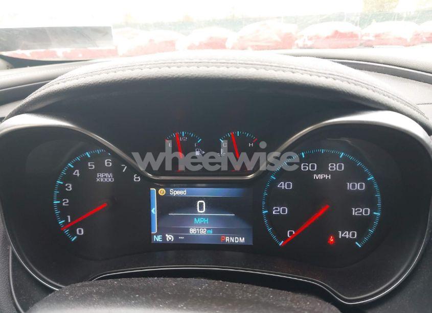 Photo 7 of 2014 Chevrolet Impala 2LT (VIN 2G1125S32E9122450)