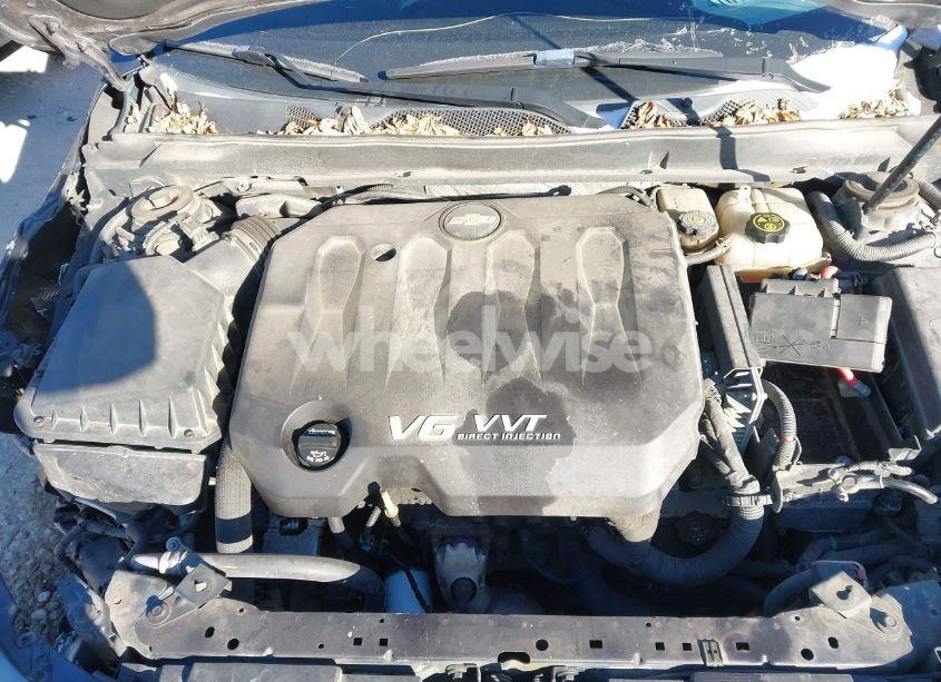 Photo 10 of 2014 Chevrolet Impala 2LT (VIN 2G1125S32E9193325)