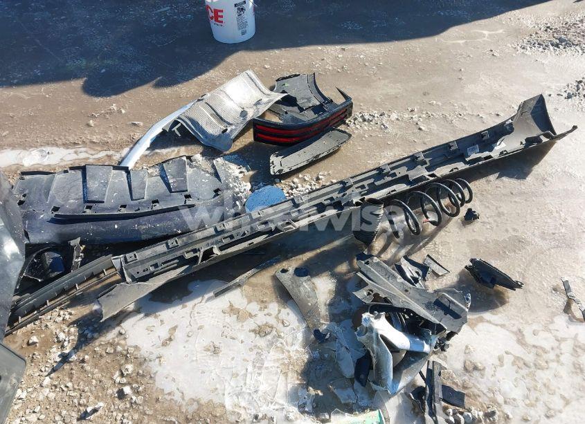 Photo 12 of 2014 Chevrolet Impala 2LT (VIN 2G1125S32E9193325)