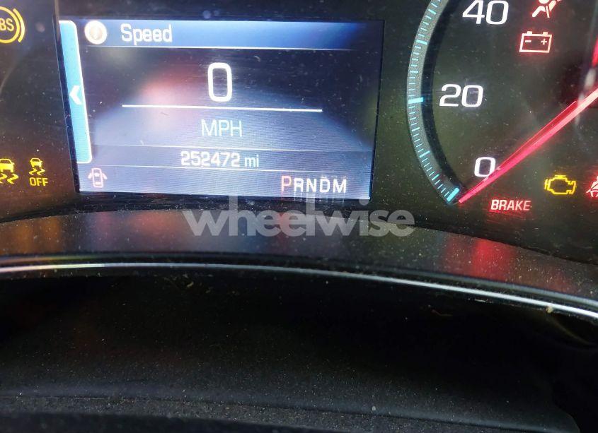 Photo 16 of 2014 Chevrolet Impala 2LT (VIN 2G1125S32E9193325)