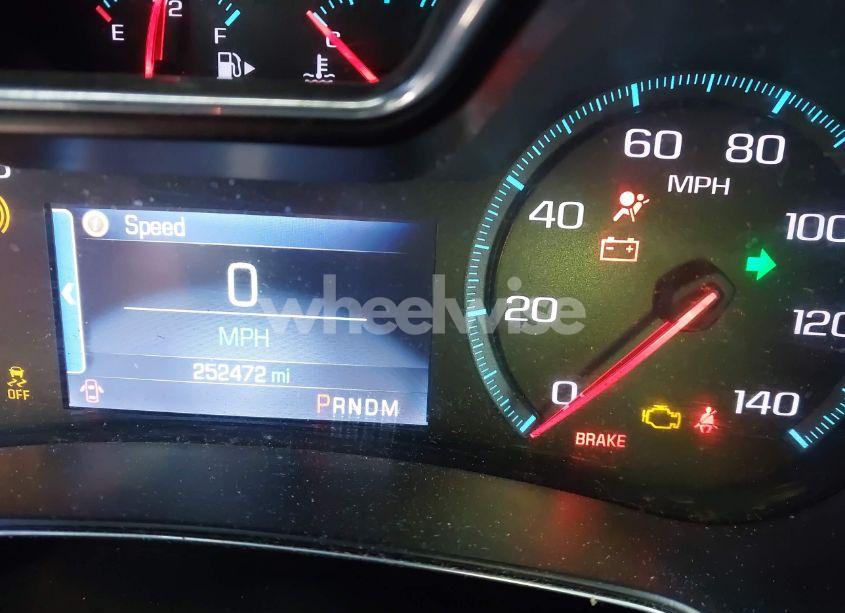 Photo 7 of 2014 Chevrolet Impala 2LT (VIN 2G1125S32E9193325)