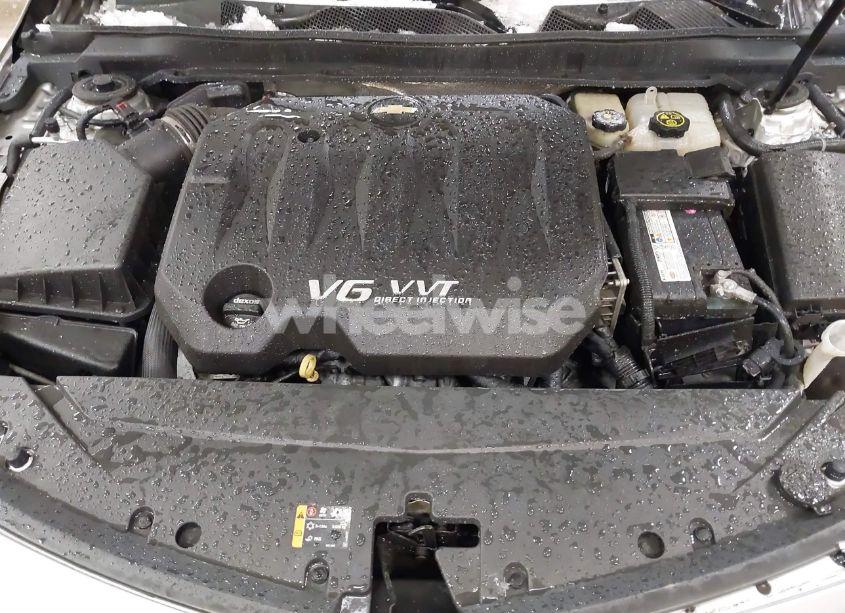 Photo 10 of 2014 Chevrolet Impala 2LT (VIN 2G1125S32E9223150)