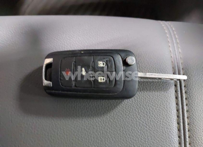 Photo 11 of 2014 Chevrolet Impala 2LT (VIN 2G1125S32E9223150)