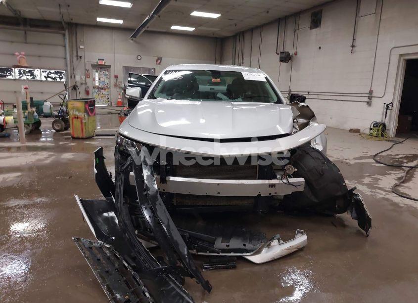 Photo 13 of 2014 Chevrolet Impala 2LT (VIN 2G1125S32E9223150)