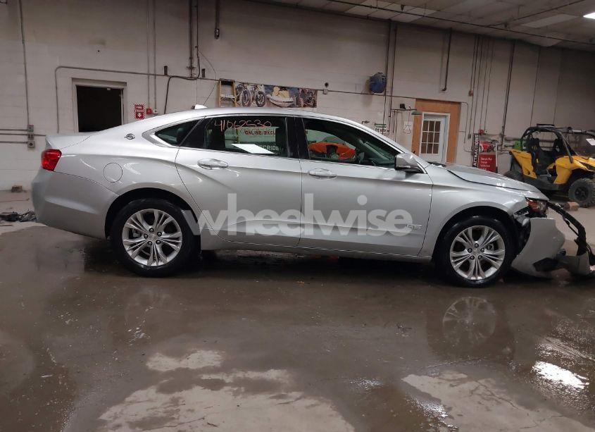 Photo 14 of 2014 Chevrolet Impala 2LT (VIN 2G1125S32E9223150)