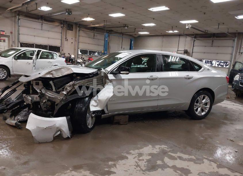 Photo 15 of 2014 Chevrolet Impala 2LT (VIN 2G1125S32E9223150)