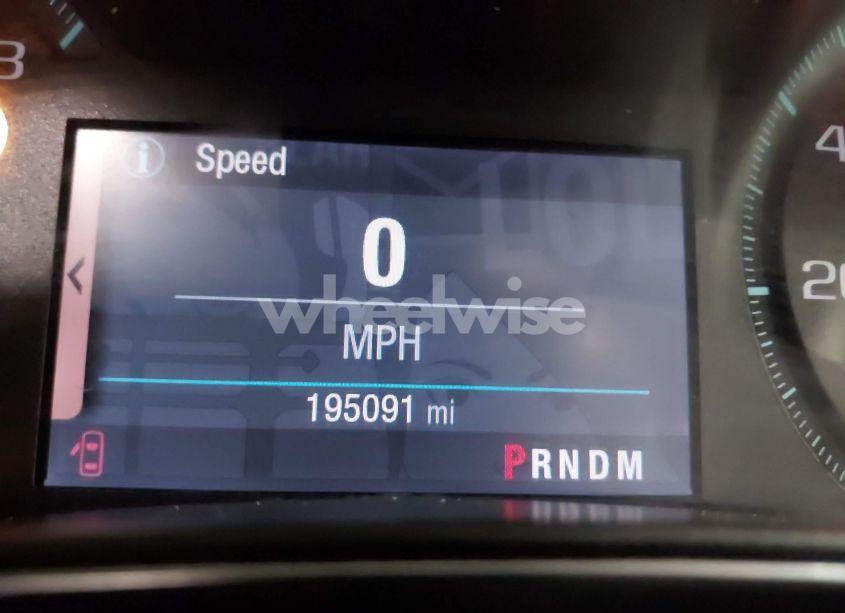 Photo 16 of 2014 Chevrolet Impala 2LT (VIN 2G1125S32E9223150)