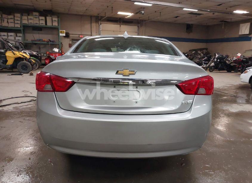 Photo 17 of 2014 Chevrolet Impala 2LT (VIN 2G1125S32E9223150)