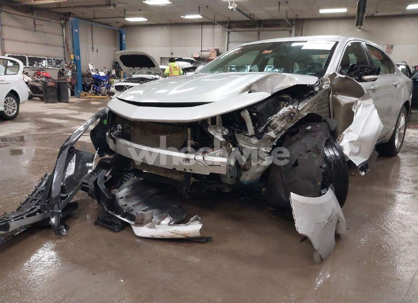 Photo 6 of 2014 Chevrolet Impala 2LT (VIN 2G1125S32E9223150)