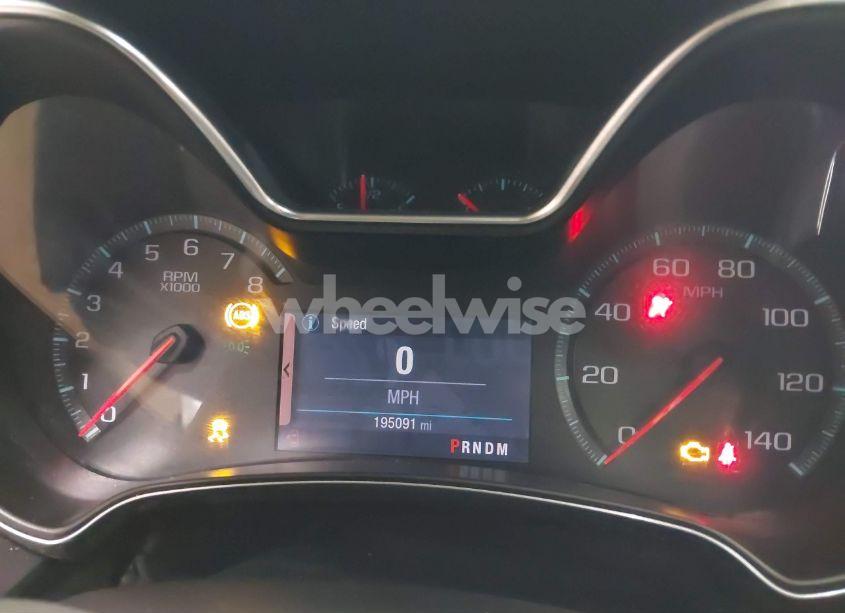 Photo 7 of 2014 Chevrolet Impala 2LT (VIN 2G1125S32E9223150)