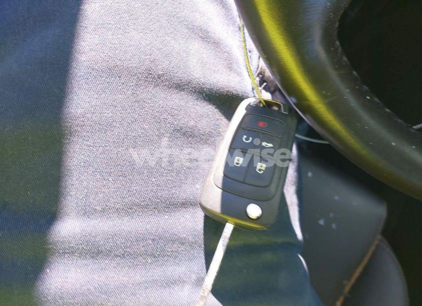 Photo 11 of 2014 Chevrolet Impala 2LT (VIN 2G1125S32E9232849)