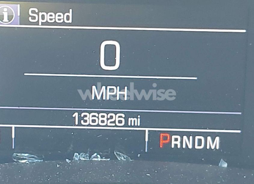 Photo 16 of 2014 Chevrolet Impala 2LT (VIN 2G1125S32E9232849)