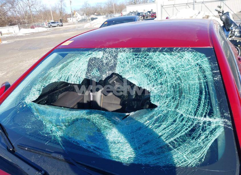 Photo 20 of 2014 Chevrolet Impala 2LT (VIN 2G1125S32E9232849)