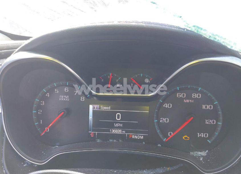 Photo 7 of 2014 Chevrolet Impala 2LT (VIN 2G1125S32E9232849)