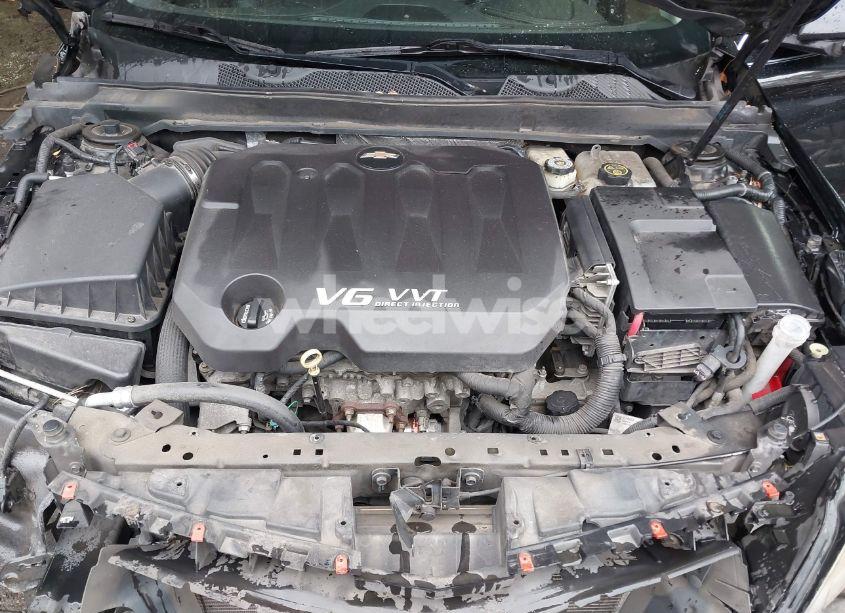 Photo 10 of 2014 Chevrolet Impala 2LT (VIN 2G1125S32E9244483)