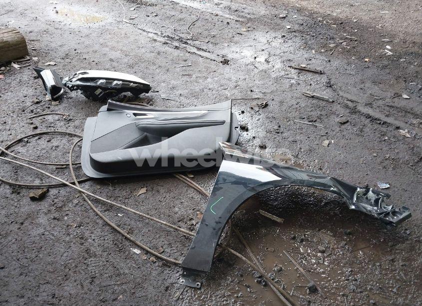 Photo 12 of 2014 Chevrolet Impala 2LT (VIN 2G1125S32E9244483)