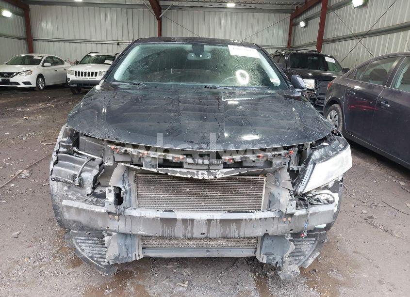 Photo 13 of 2014 Chevrolet Impala 2LT (VIN 2G1125S32E9244483)