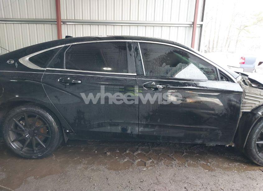 Photo 14 of 2014 Chevrolet Impala 2LT (VIN 2G1125S32E9244483)