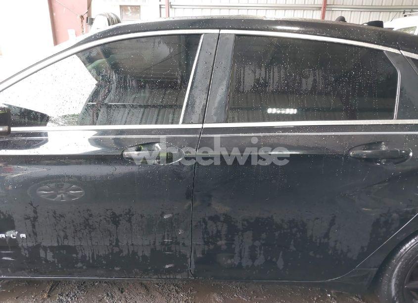 Photo 15 of 2014 Chevrolet Impala 2LT (VIN 2G1125S32E9244483)