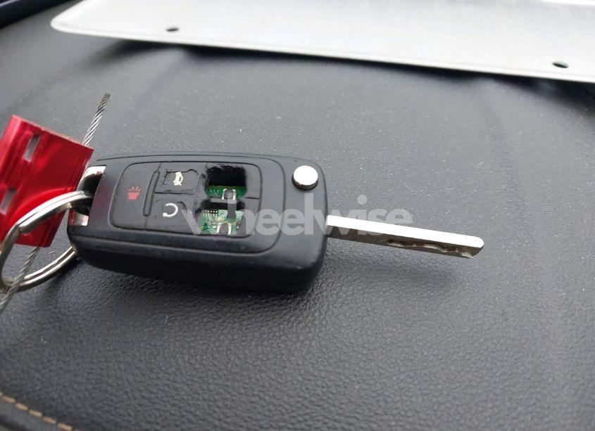 Photo 11 of 2014 Chevrolet Impala 2LT (VIN 2G1125S32E9250610)