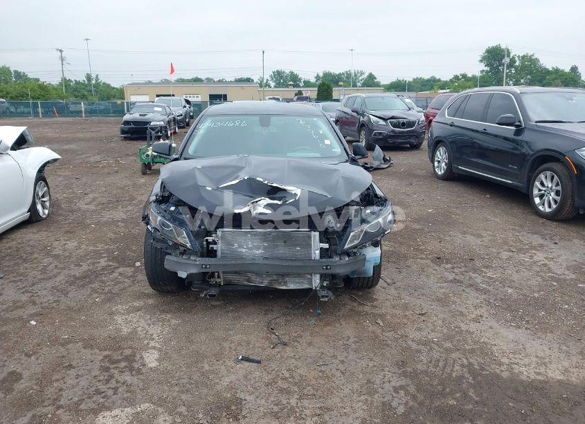 Photo 13 of 2014 Chevrolet Impala 2LT (VIN 2G1125S32E9250610)