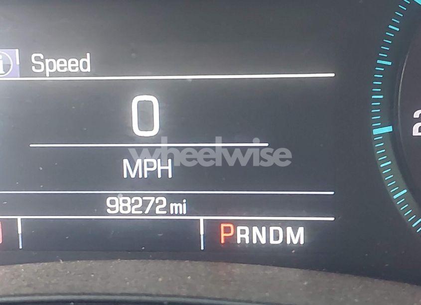 Photo 16 of 2014 Chevrolet Impala 2LT (VIN 2G1125S32E9250610)